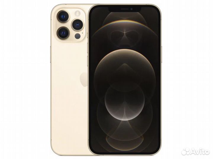 iPhone 12 Pro Max, 256 ГБ