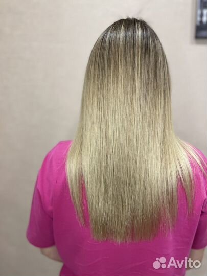 Кератин. Ботокс. Прикорневой объем. Лами ресниц