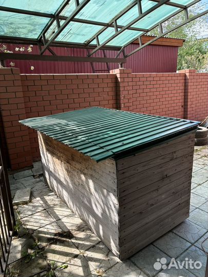 Конура для собаки