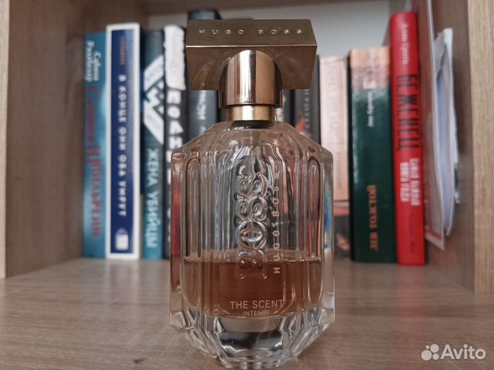 Hugo boss the scent intens