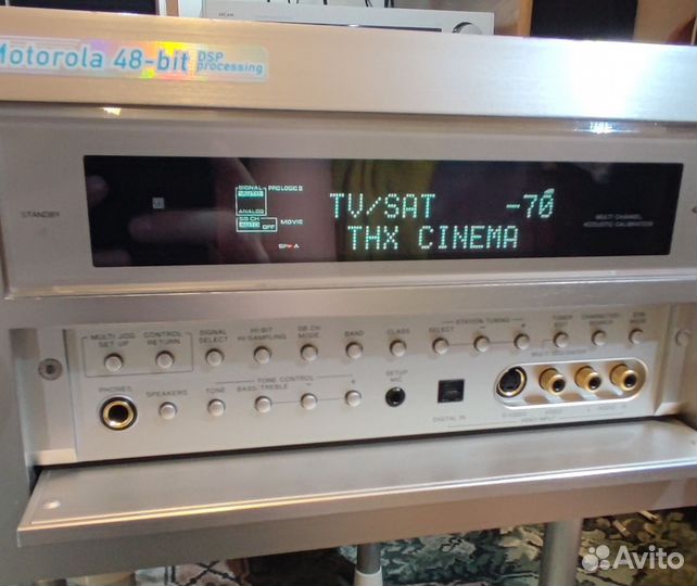 AV ресивер/Pioneer VSX-AX3