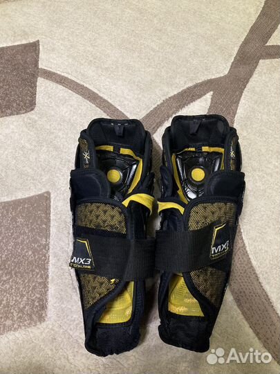 Хоккейные наколенники 12