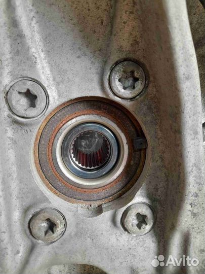 Ступица передняя Alfa Romeo Stelvio