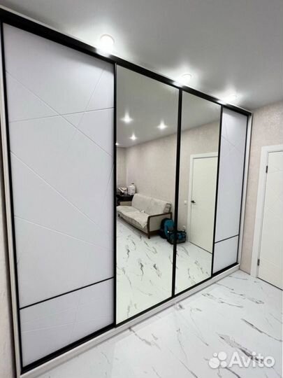 Гардеробная под заказ