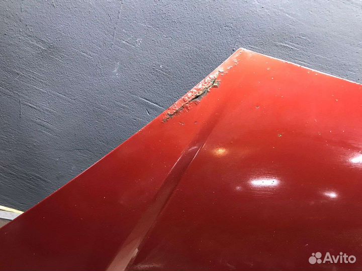 Капот Ford focus 1