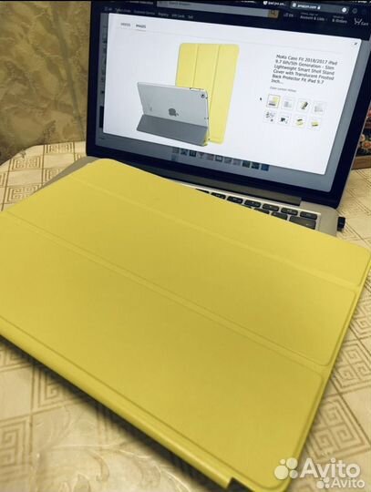 Чехол для iPad pro 12.9