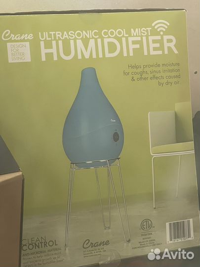 Увлажнитель воздуха