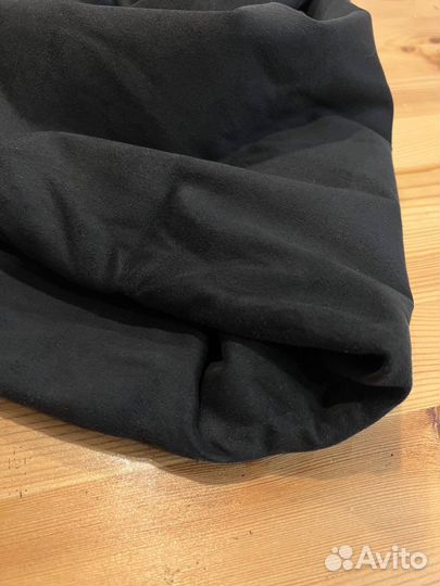 Ткань замша трикотажная