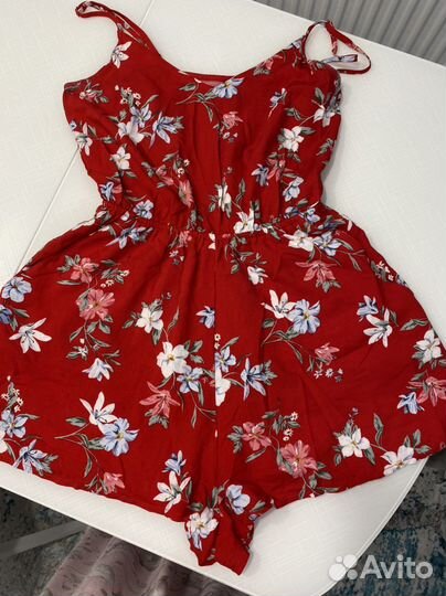 Комбинезон летний