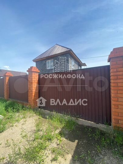 Дом 87 м² на участке 10 сот.