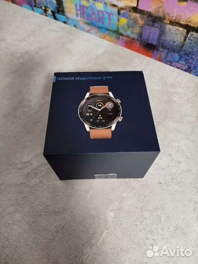 Часы honor watch magic 2 44mm