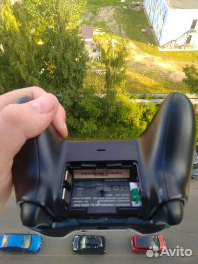 Геймпад xbox one