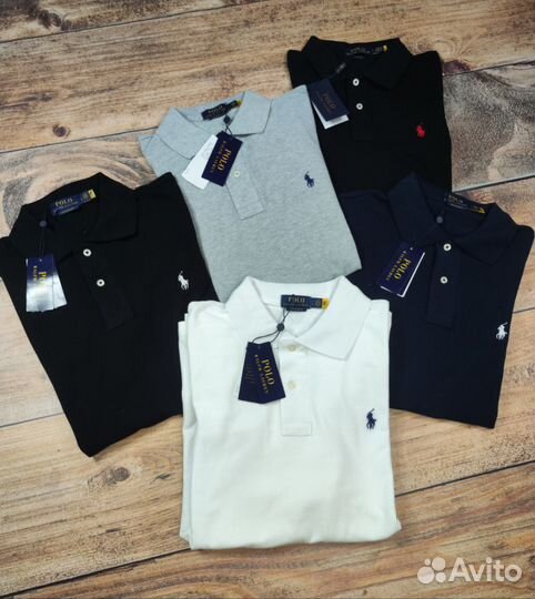 Поло Ralph Lauren