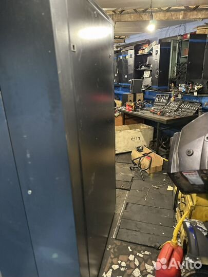 Шкаф серверный TWT-CBB-42U 6*12-00 19*Business