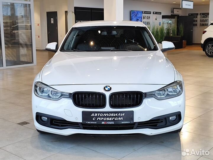 BMW 3 серия 1.5 AT, 2015, 182 500 км