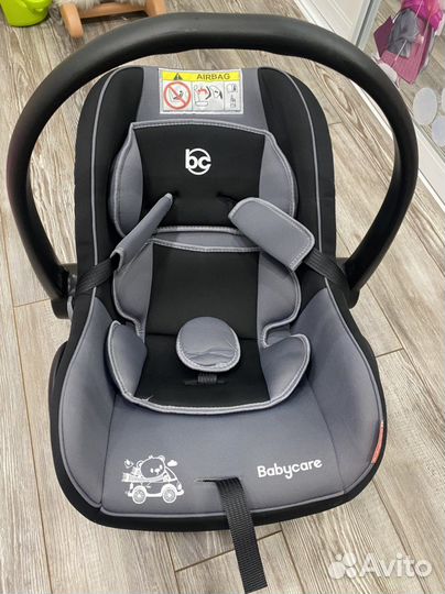 Автолюлька от 0 до 13