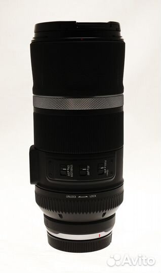 Объектив Canon RF 600mm f/11 IS STM