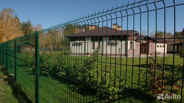 Панель 3D Medium