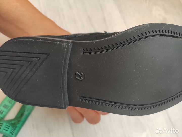 Туфли на мальчика