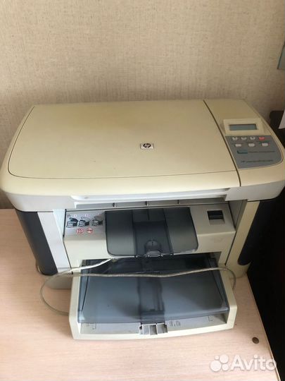 Мфу лазерное HP LaserJet M1120