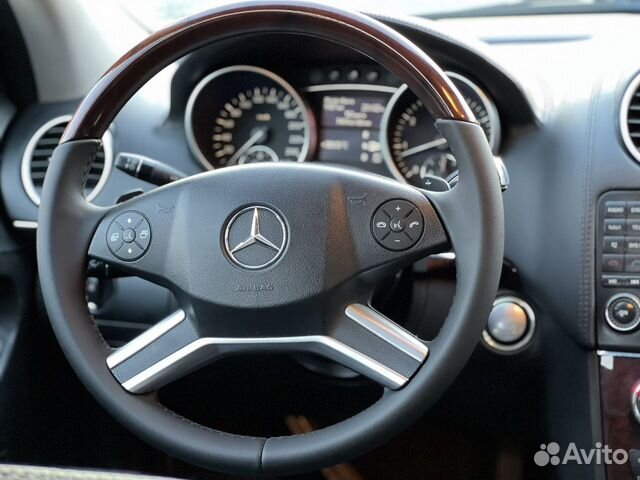 Mercedes-Benz GL-класс 5.5 AT, 2009, 120 000 км объявление продам