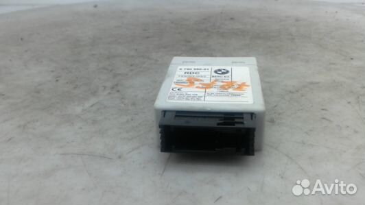 Блок контроля давления в шинах BMW 7 F01 (72F05NC1