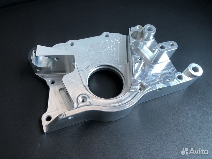 Комплект системы сухого картера для 2JZ-GTE