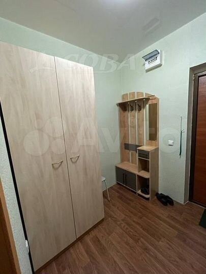 1-к. квартира, 25 м², 4/16 эт.