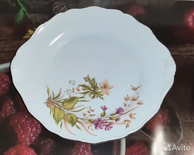 Набор посуды винтаж. Чехословакия