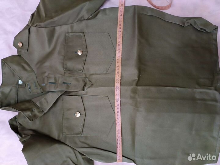 Военная форма (гимнастёрка)