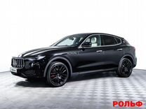 Maserati Levante 3.1 AT, 2018, 25 275 км, с пробегом, цена 4 800 000 руб.