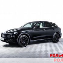 Maserati Levante 3.1 AT, 2018, 25 275 км, с пробегом, цена 4 800 000 руб.