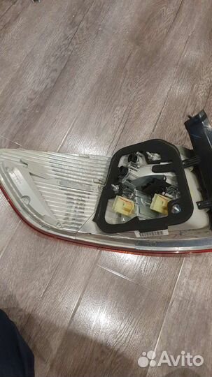 Стоп сигналы на BMW x5