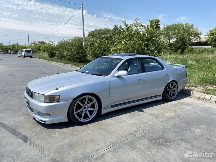 Toyota Cresta 2.5 AT, 1993, 125 000 км