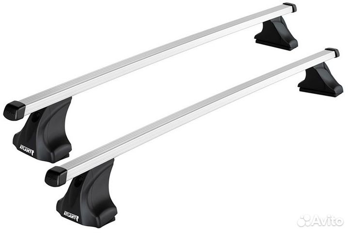 Багажник на крышу Nissan X-Trail Atlant 7001