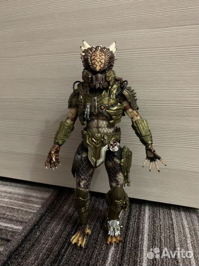 Spiked tail predator(кастом)