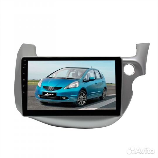 Штатная магнитола для Honda Fit, Jazz, Shuttle 200