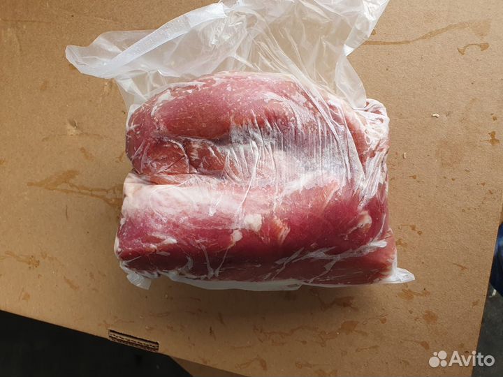 Свиная вырезка