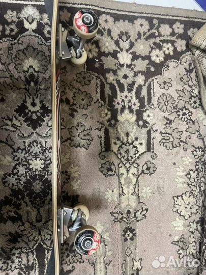 Скейтборд element