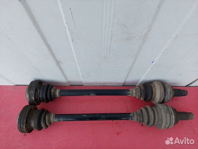 Привод задний BMW X5 E53