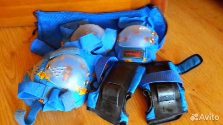 Защита для рук и ног детская