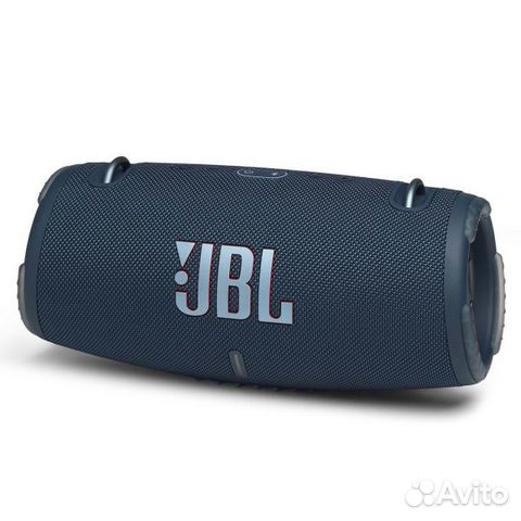 Портативная акустика JBL Xtreme 3 Blue