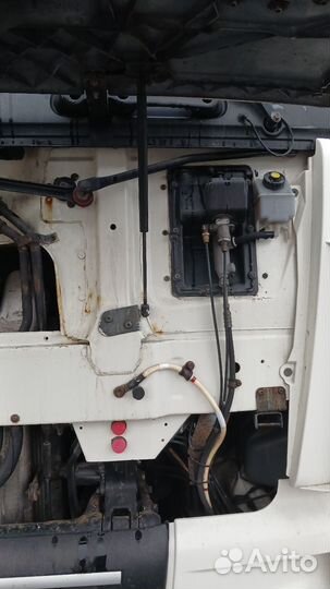 Кабина DAF XF 105