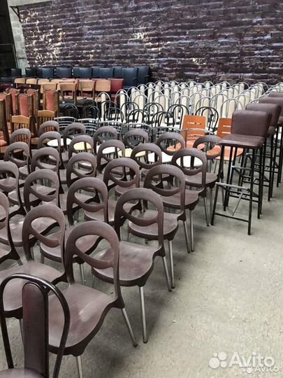 Стулья кухонные