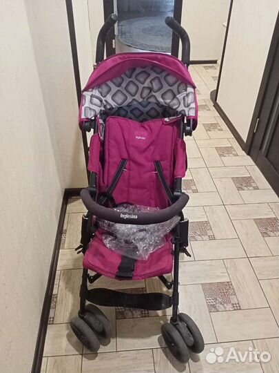 Прогулочная коляска inglesina