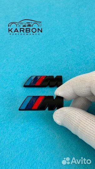 Шильдик BMW M