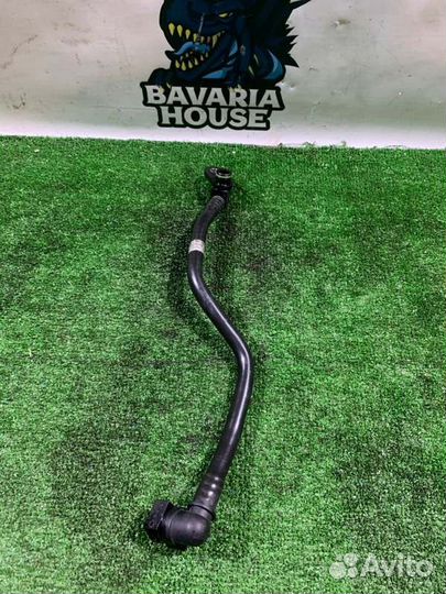 Трубка охлаждения АКПП Bmw 5 F10 N20B20B 2012