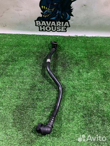 Трубка охлаждения АКПП Bmw 5 F10 N20B20B 2012