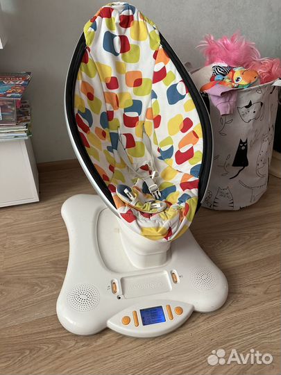 Детские электронные качели 4moms на запчасти