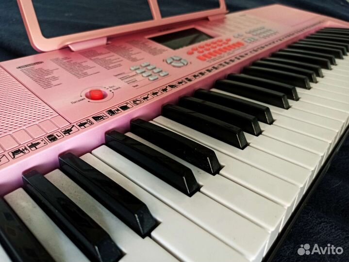 Синтезатор новый